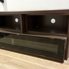 テレビ台　テレビボード　幅95 × 奥行35 × 高さ45 cmの画像