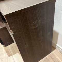 テレビ台　テレビボード　幅95 × 奥行35 × 高さ45 cmの画像