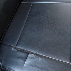 ラパンBros clazzioレザーシートカバーの画像