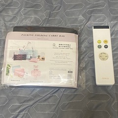🉐激安折りたたみ式多機能バッグ❣️の画像