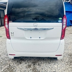 ホンダ NBOXの画像