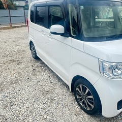 ホンダ NBOXの画像