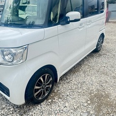 ホンダ NBOXの画像