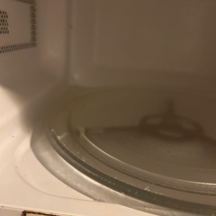 【値下げOK◎】電子レンジの画像