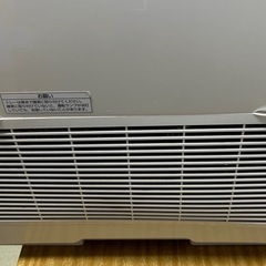 パナソニック ヒートレスファン(気化)式加湿機 ホワイト FE-KXF15-Wの画像