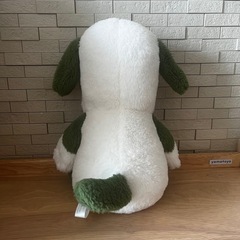 【新品タグ付き】いないいないばぁ　ワンワン　ぬいぐるみ　ももたろうの画像