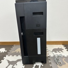 Panasonic 加湿空気清浄機 F-VC70XT（2021年製）ダークブラウンの画像