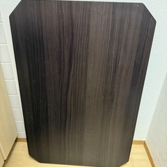 【9/14or15お渡し】ニトリ　
折りたたみテーブル　中古品の画像