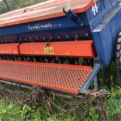 combi-matic CKF-250 トラクター用播種機 種蒔き機 種まき機の画像