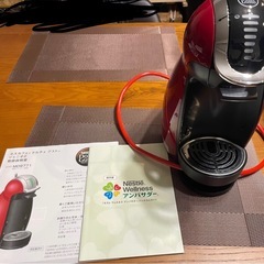 ネスカフェドルチェグストの画像