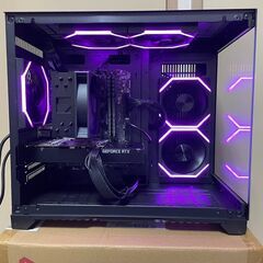 RTX3060Ti搭載 ゲーミングPC ライセンス認証済の画像