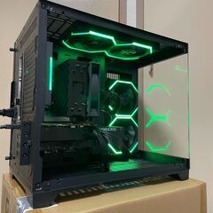 RTX3060Ti搭載 ゲーミングPC ライセンス認証済の画像