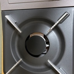 ガスコンロ　　美品
の画像