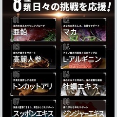 【新品・3袋】ブレイズエナジー サプリ マカ ミネラル タブレット マルチビタミンの画像
