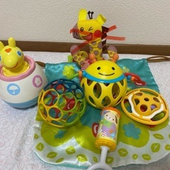 ベビー用品まとめての画像