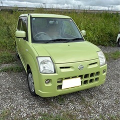 日産　ピノの画像