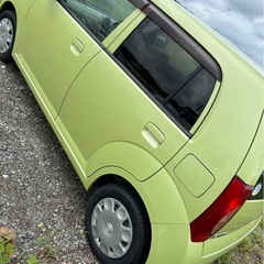 日産　ピノの画像