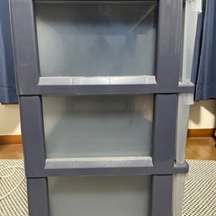 衣料ケースの画像