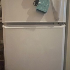 【値下げOK◎】【Haier】冷蔵庫の画像