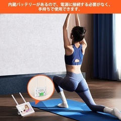 大人気❣️新品未使用品✨️ 防犯カメラ 屋外 タッチスクリーン 監視カメラ 防犯カメラ セット 簡単設置の画像