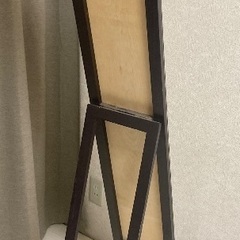 【無料】全身鏡 姿見 鏡の画像