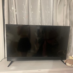 テレビ32型、ファイヤースティックの画像