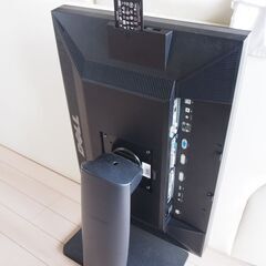 DELL U2410F　24型モニタ　回転スタンド　HDMIケーブル　まとめの画像