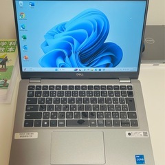 ノートパソコン | Office 搭載 | Dell Latitude 5330 | Core i5第12世代(2022モデル)| SSD 238 GB | メモリ 8GB の画像