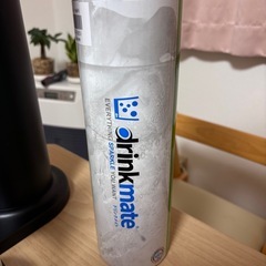 ソーダーストリーム、炭酸水の画像