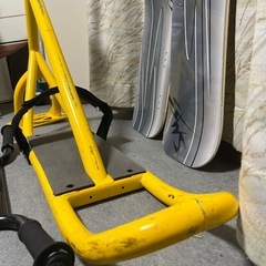 　スノースクート　SMXの画像