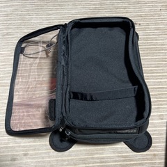 MOTOFIZZ タンクバッグ 容量変更可能の画像
