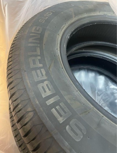 Seiberling 145/80R13 75S タイヤ　4本