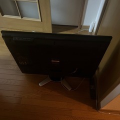 テレビAQUOSの画像