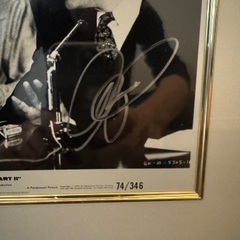 サインフォト・ゴッドファーザーパートII