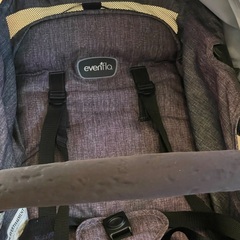 　EVENFLO SIBBY™ STROLLER 折りたたみベビーカーの画像