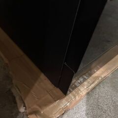 ★中古品 おしゃれな箪笥 ハッシュ80チェスト 協和産業NO１♪♪の画像