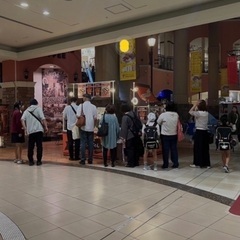 スイーツ大好き集まれ！本部スタッフ！ 未経験OK・高収入の実演販売スタッフ募集！の画像