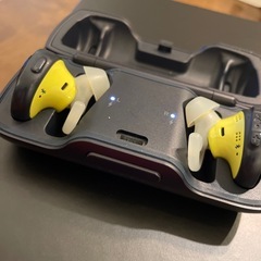 【※取引済です🙏】Bose ワイヤレスイヤホン の画像