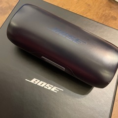 【※取引済です🙏】Bose ワイヤレスイヤホン の画像