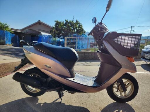 ホンダ　ディオチェスタ　AF62 好調　原付