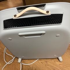 エレクトロラックス well a7 空気清浄機 グレーの画像