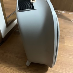 エレクトロラックス well a7 空気清浄機 グレーの画像