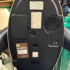 ●シチズン クリスタル振子付き電波掛け時計●の画像