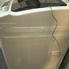洗濯機 差し上げます【山善：YWMA-90】の画像