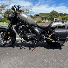 レブル250 の画像