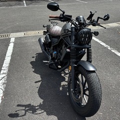 レブル250 の画像