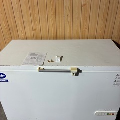ダイレイ チェストフリーザー NPA-396-4の画像