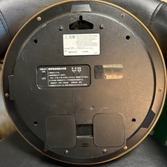 ●シチズン 電波掛け時計●リバライトの画像
