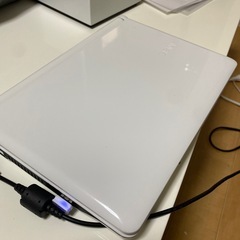 NECノートパソコンの画像
