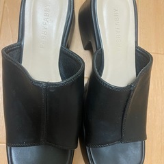 厚底サンダルの画像